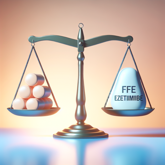 Erhöhte Fettaufnahme: Wie Ezetimib helfen kann