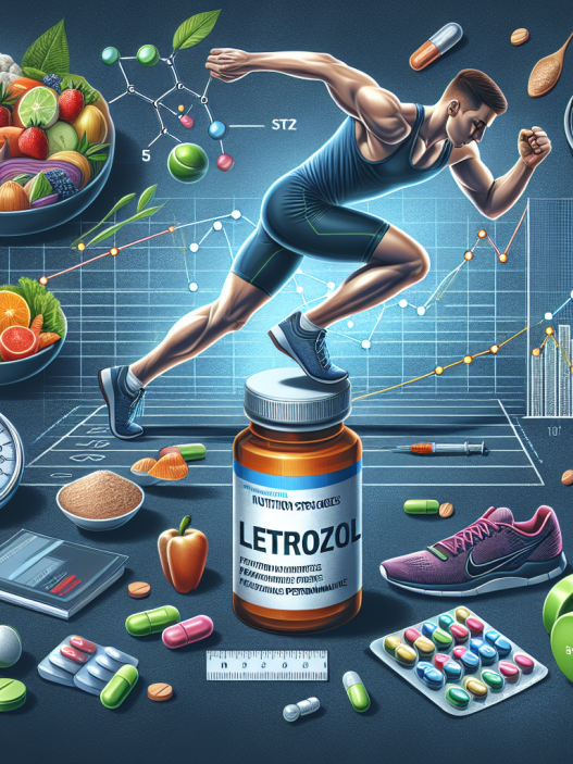 Ernährungsstrategien für Sportler: Wie Letrozol die Leistung beeinflusst