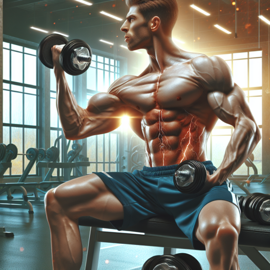 Gezielte Fitnessziele durch Methanolonacetat oral erreichen