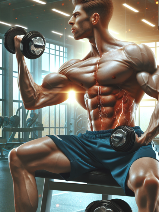 Gezielte Fitnessziele durch Methanolonacetat oral erreichen