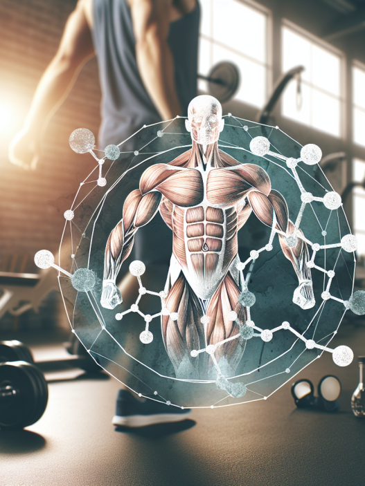 Glutamin: Die perfekte Ergänzung zu Oxandrolon im Muskelaufbau.