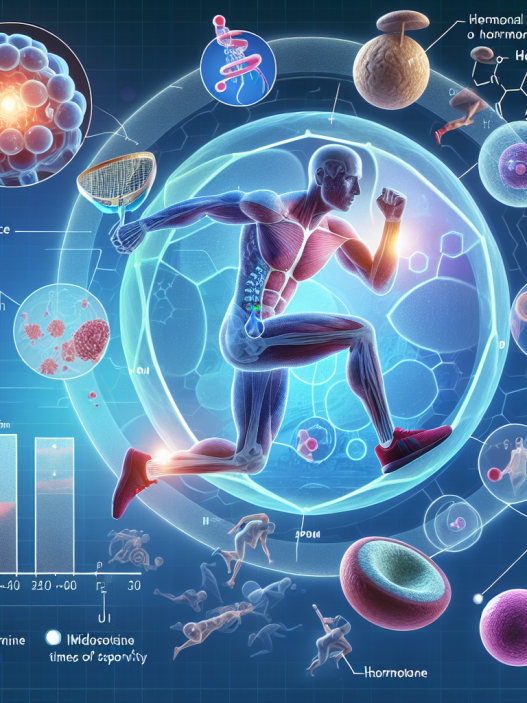 Hormonelle Balance im Sport: Die Rolle von Miboleron