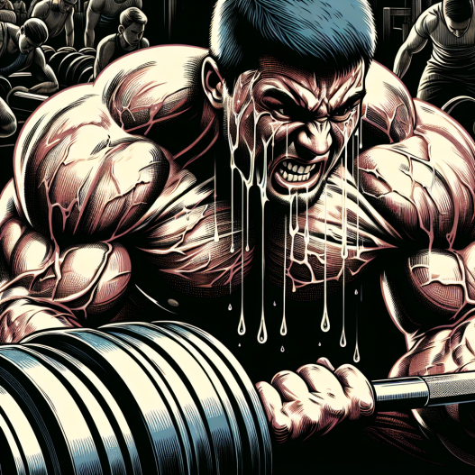 Kraft und Aggressivität im Training durch Methyltestosterone