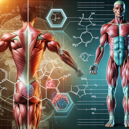 Muskelaufbau und die Rolle von Anastrozol: Ein tiefer Einblick