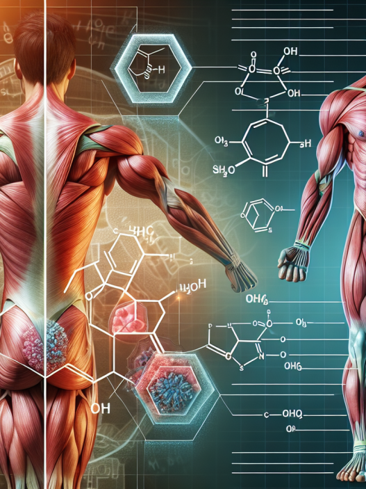 Muskelaufbau und die Rolle von Anastrozol: Ein tiefer Einblick