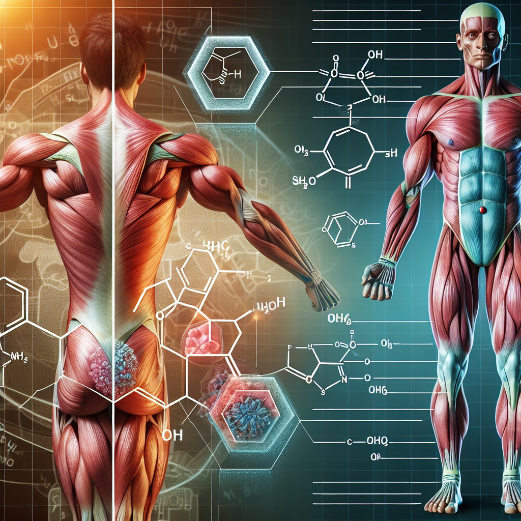Muskelaufbau und die Rolle von Anastrozol: Ein tiefer Einblick