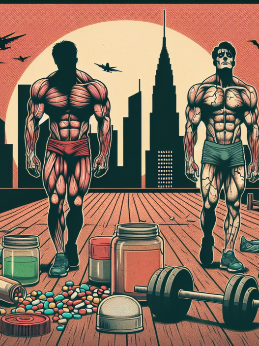 Nachwirkungen nach Kurende von Dianabol