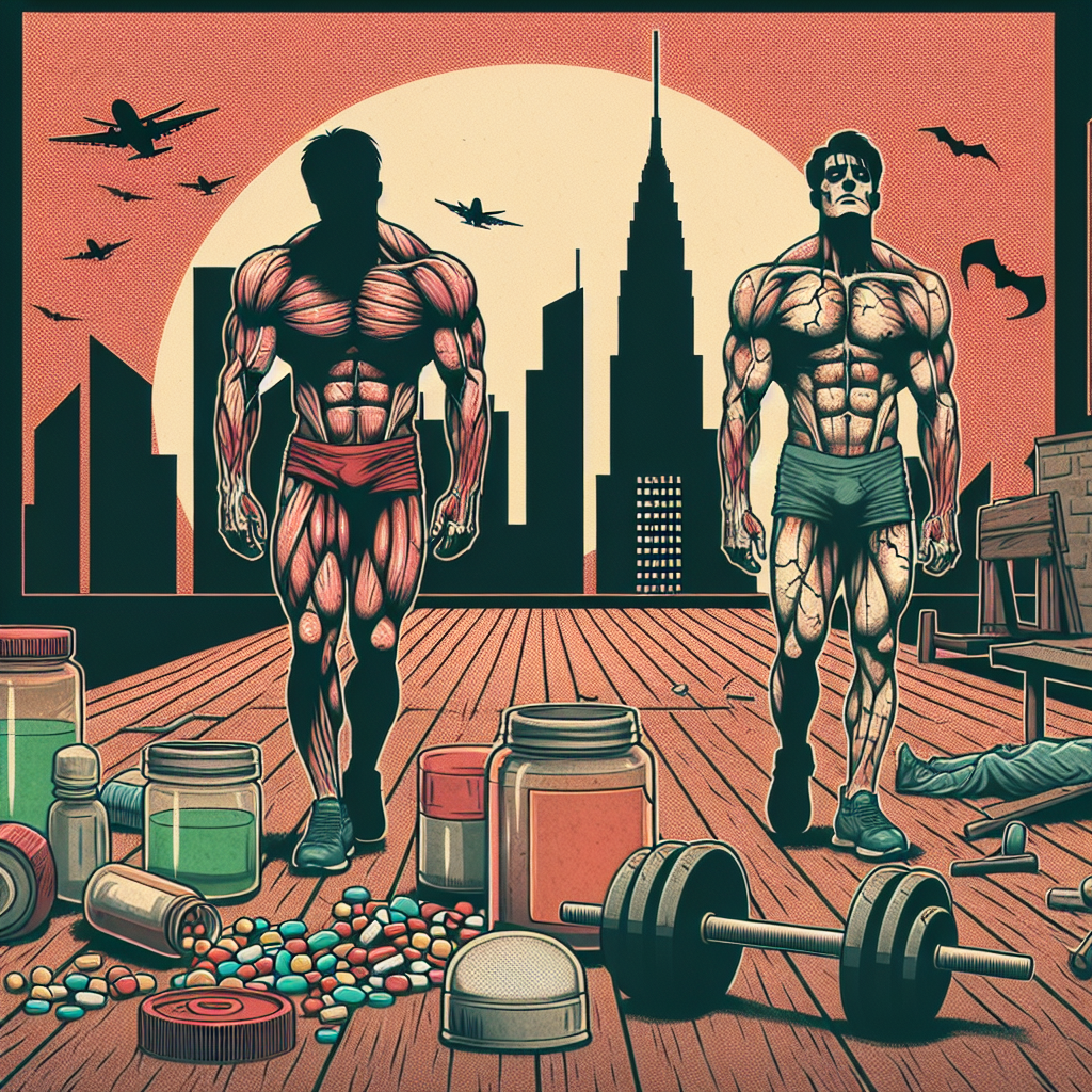 Nachwirkungen nach Kurende von Dianabol