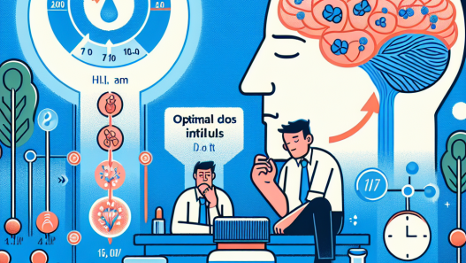 Optimale Dosierungsintervalle für Tadalafil citrat und seine Wirkung