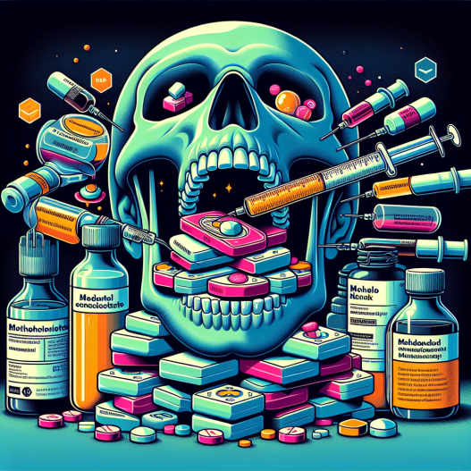 Orale Anwendung von Methanolonacetat: Ein Stack für erfahrene Anwender