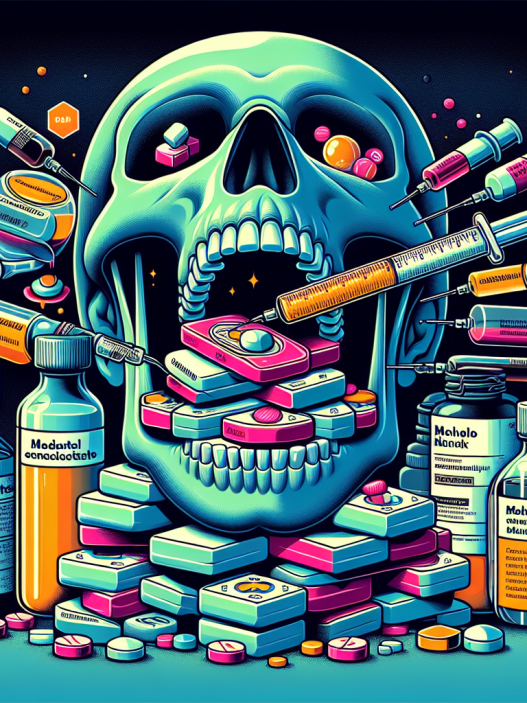 Orale Anwendung von Methanolonacetat: Ein Stack für erfahrene Anwender