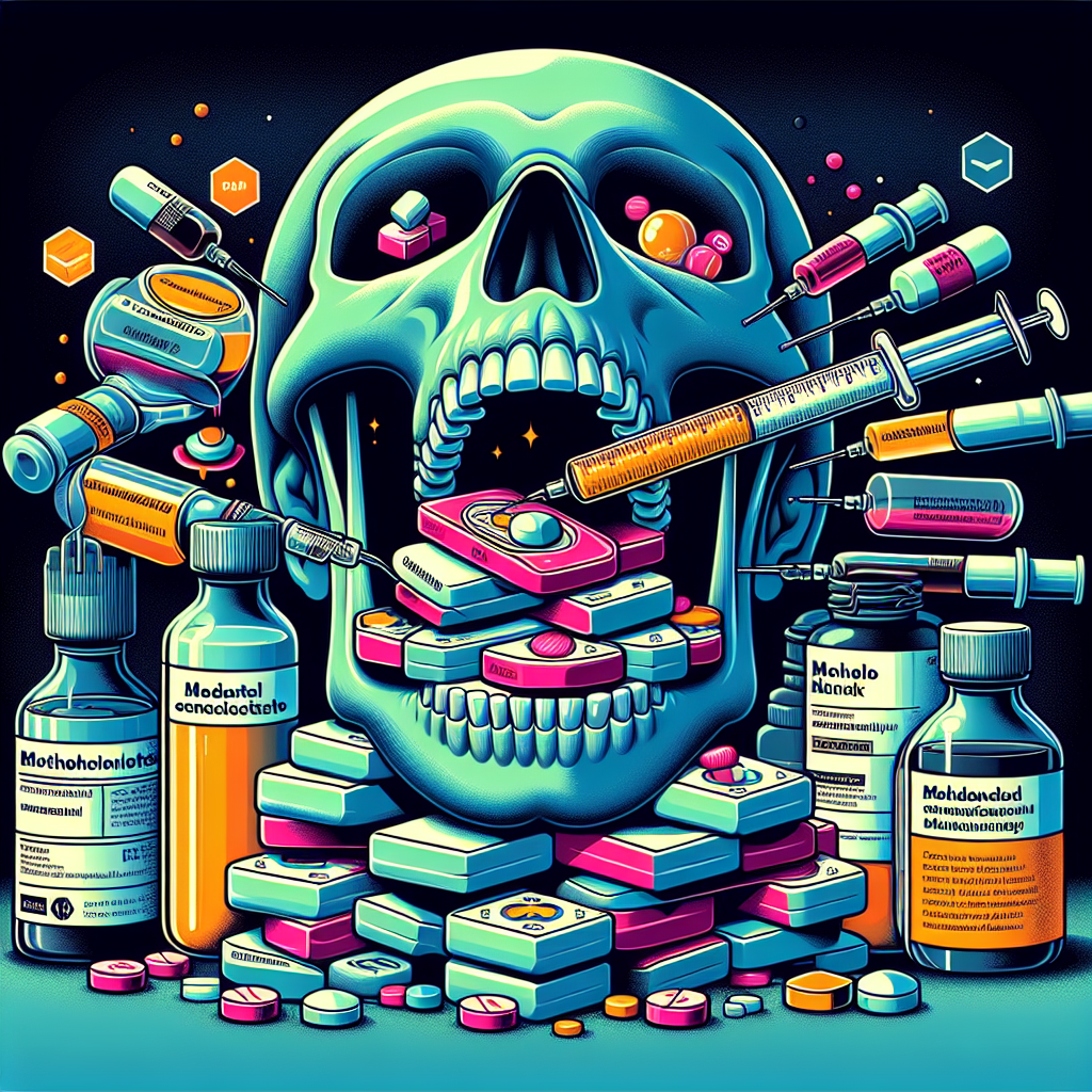 Orale Anwendung von Methanolonacetat: Ein Stack für erfahrene Anwender