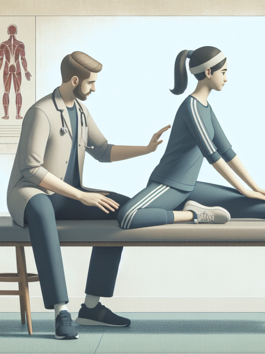 Physiotherapie als Unterstützung bei der Letrozol-Therapie