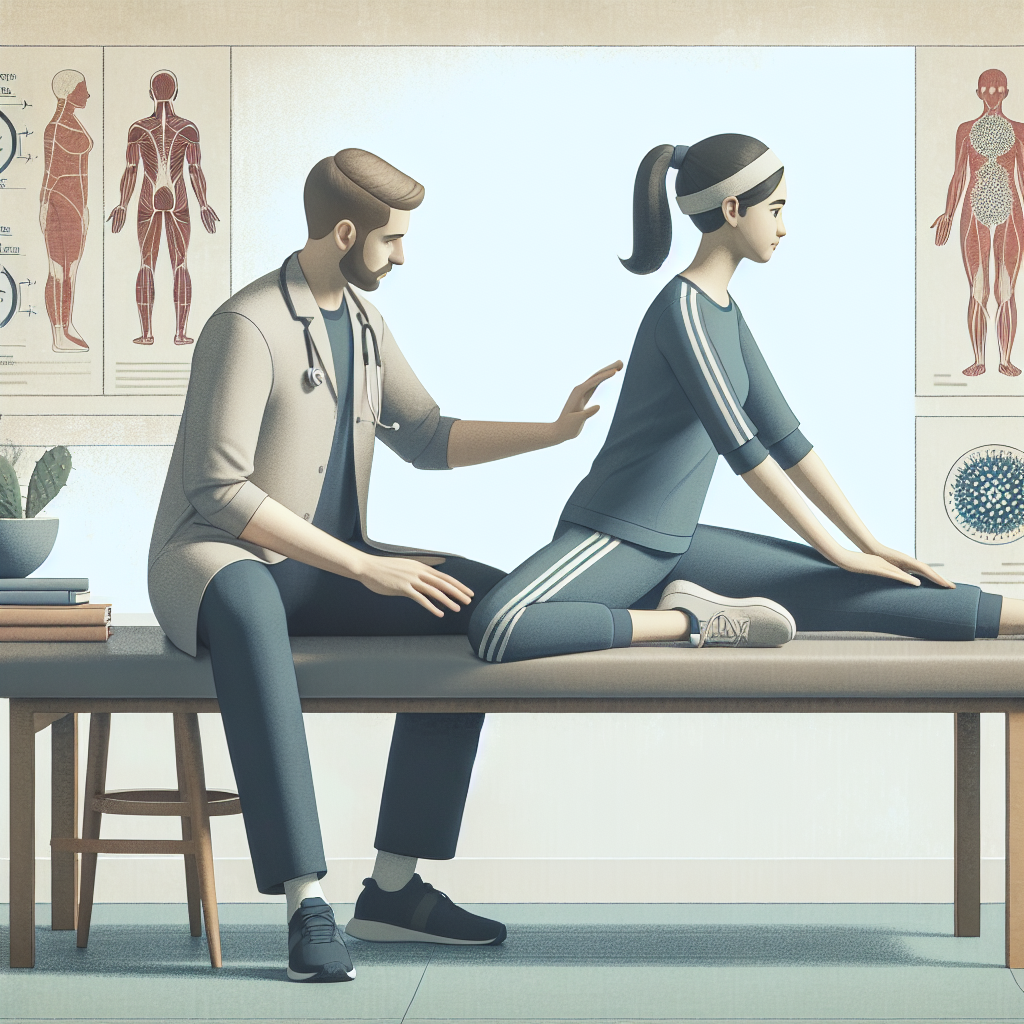 Physiotherapie als Unterstützung bei der Letrozol-Therapie