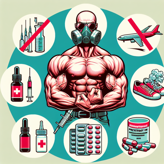 Präventive Maßnahmen bei der Anwendung von Stenbolon