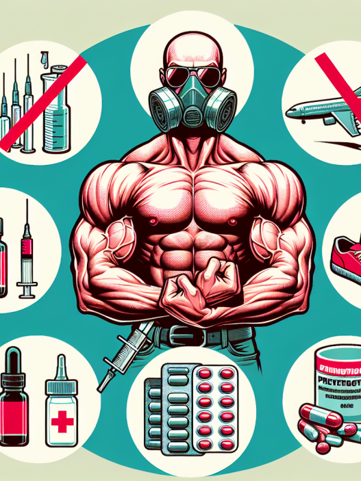 Präventive Maßnahmen bei der Anwendung von Stenbolon