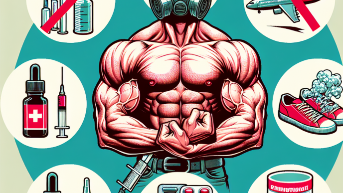 Präventive Maßnahmen bei der Anwendung von Stenbolon