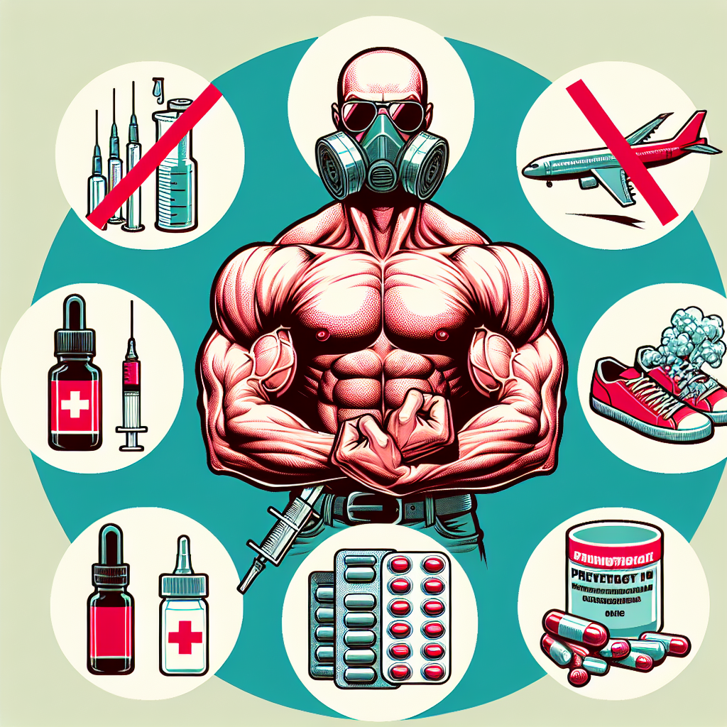 Präventive Maßnahmen bei der Anwendung von Stenbolon