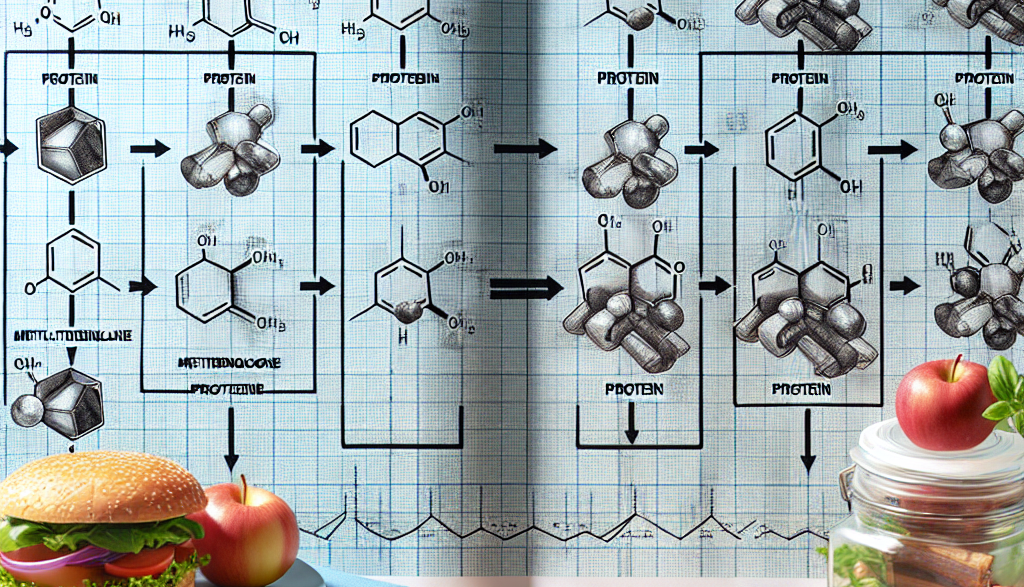 Proteinaufnahme und die Rolle von Methyltrenbolon