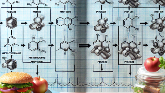 Proteinaufnahme und die Rolle von Methyltrenbolon