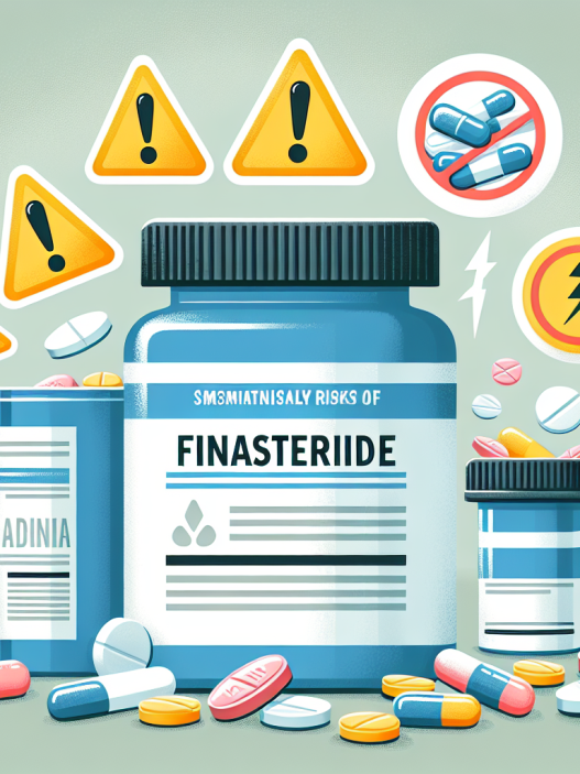 Risiken bei der gleichzeitigen Einnahme von Finasterid und anderen Medikamenten