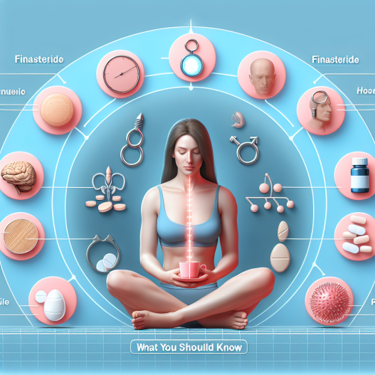 Risiken hormoneller Störungen durch Finasterid: Was Sie wissen sollten