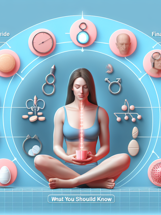 Risiken hormoneller Störungen durch Finasterid: Was Sie wissen sollten