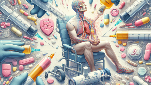 Sicherheit bei gleichzeitiger Medikamenteneinnahme: Wie Toremifen citrat eine Rolle spielt