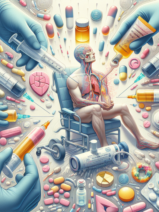 Sicherheit bei gleichzeitiger Medikamenteneinnahme: Wie Toremifen citrat eine Rolle spielt