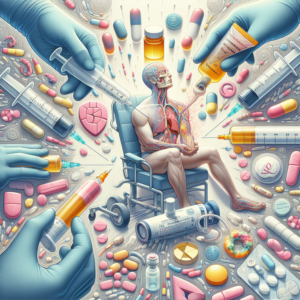 Sicherheit bei gleichzeitiger Medikamenteneinnahme: Wie Toremifen citrat eine Rolle spielt