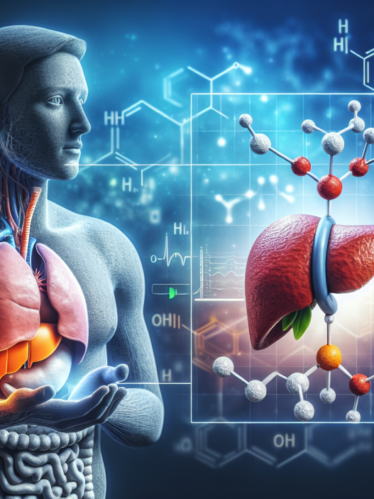 Sicherheit bei Leberfunktionsstörungen: Wie Telmisartan helfen kann