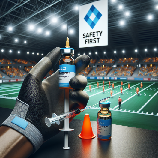 Sicherheitsvorkehrungen bei der Dosierung von Anastrozol im Sport.