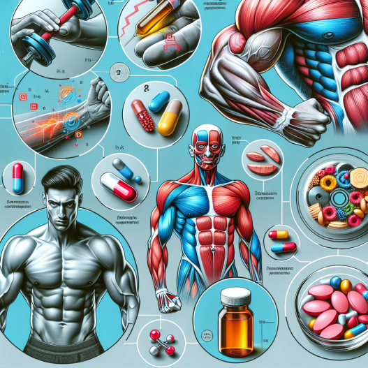 Steroidkombinationen: Wie Miboleron Ihre Leistung beeinflussen kann