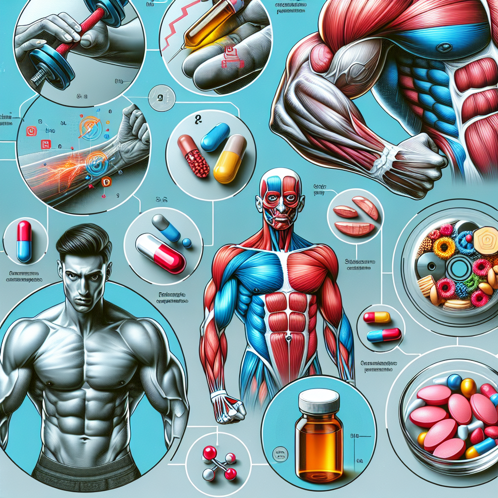 Steroidkombinationen: Wie Miboleron Ihre Leistung beeinflussen kann