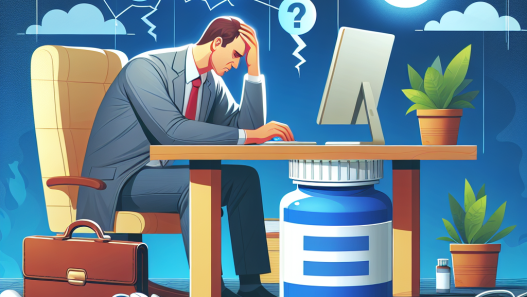 Stressbewältigung bei Erektionsstörungen: Wie Vardenafil helfen kann