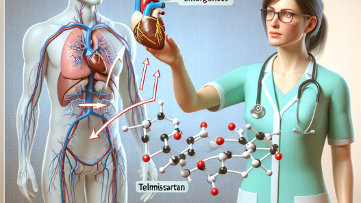 Therapie bei hypertensiven Notfällen: Wie Telmisartan helfen kann