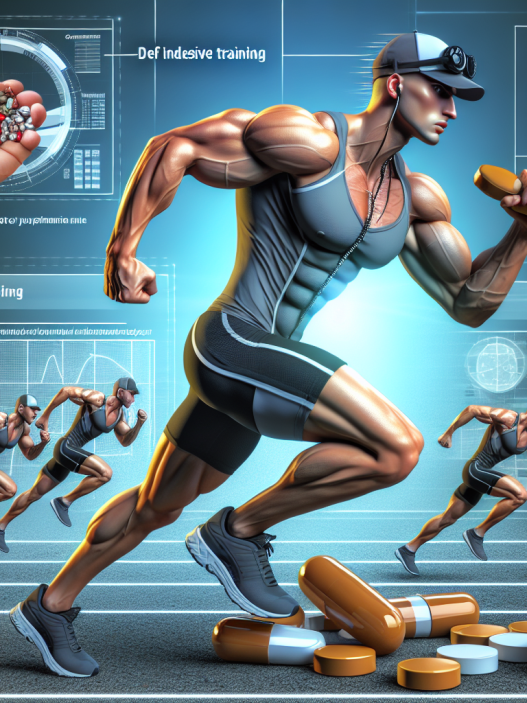 Trainingsgestaltung bei hoher Dosierung: Wie Oxymetholone Tabletten Ihre Leistung beeinflussen