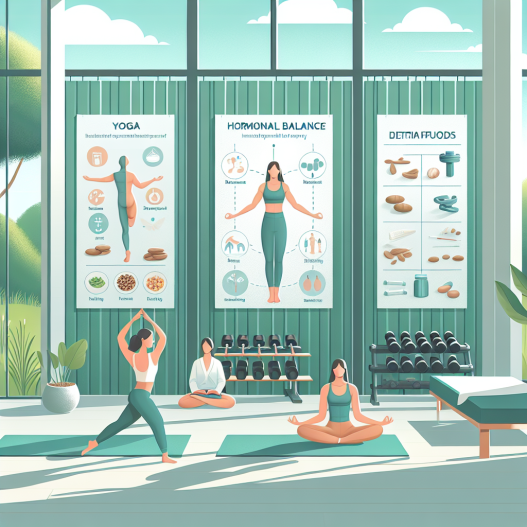 Trainingsmethoden für hormonelle Balance mit Exemestan