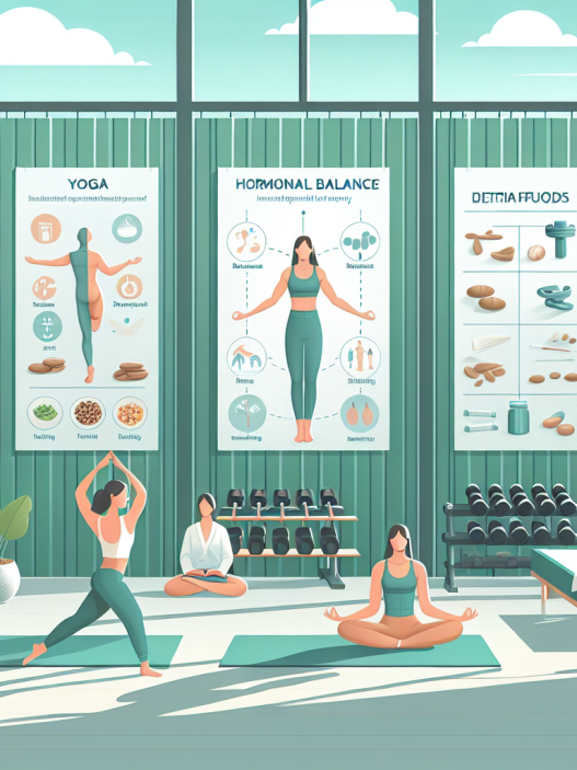 Trainingsmethoden für hormonelle Balance mit Exemestan