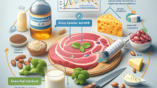 Unterstützung bei der Diabetesprävention durch CLA