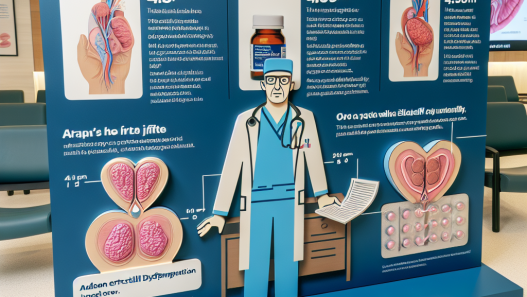 Unterstützung bei Erektionsproblemen durch Narkose: Wie Sildenafil citrat helfen kann