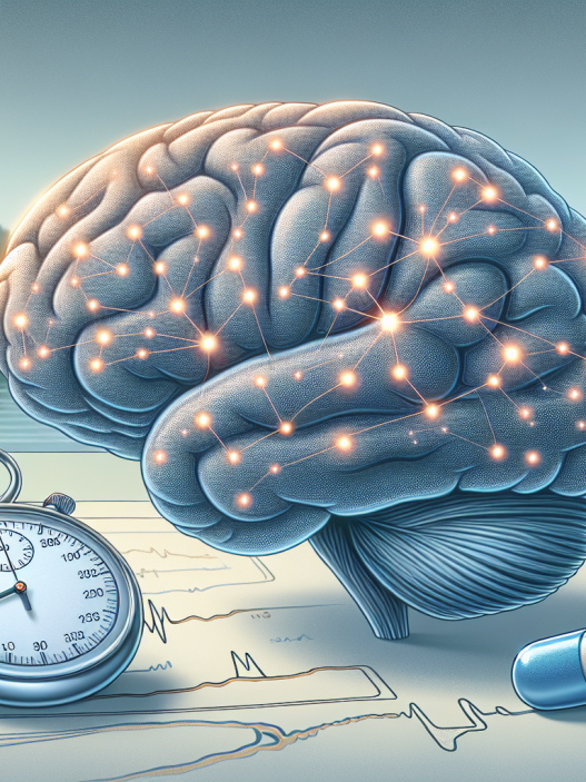 Verbesserung der Aufmerksamkeitsspanne durch Modafinil