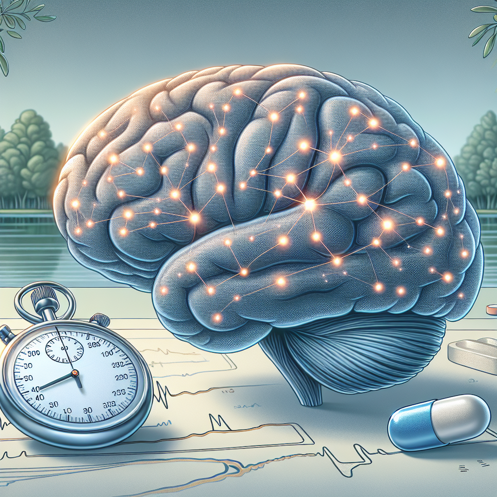 Verbesserung der Aufmerksamkeitsspanne durch Modafinil