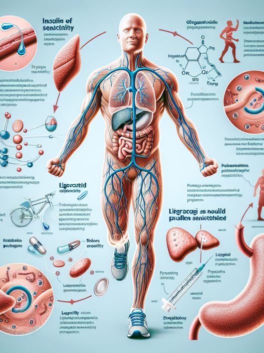 Verbesserung der Insulinempfindlichkeit im Sport: Wie Liraglutid helfen kann
