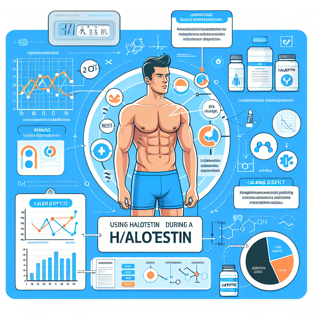 Verwendung von Halotestin während eines Kaloriendefizits: Was Sie wissen sollten