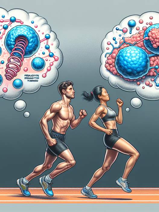 Wie Cabergolin Sportlern bei prolaktinabhängigen Tumoren helfen kann