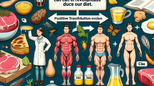 Wie CLA unsere Ernährung revolutionieren kann