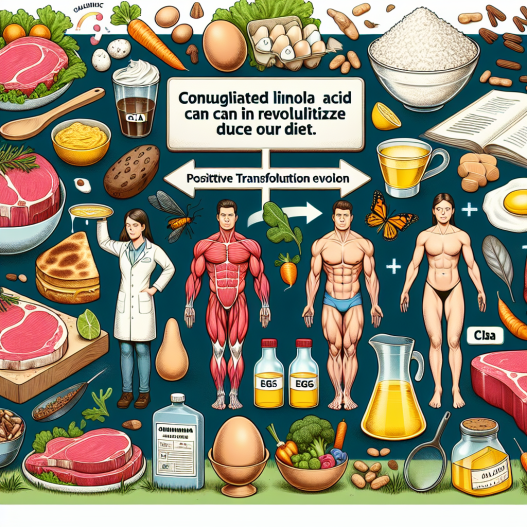 Wie CLA unsere Ernährung revolutionieren kann