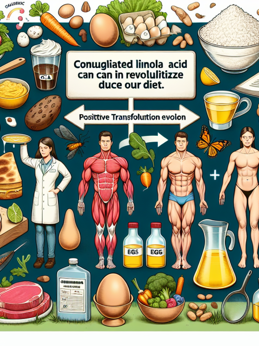 Wie CLA unsere Ernährung revolutionieren kann