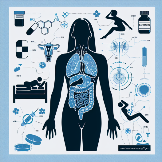 Wie Dapoxetin Deine Leistung im Bett verbessern kann